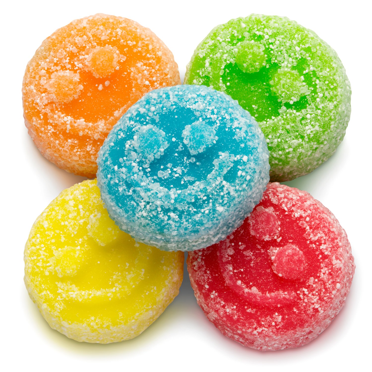 Sour Gummy Poppers The Confectionery